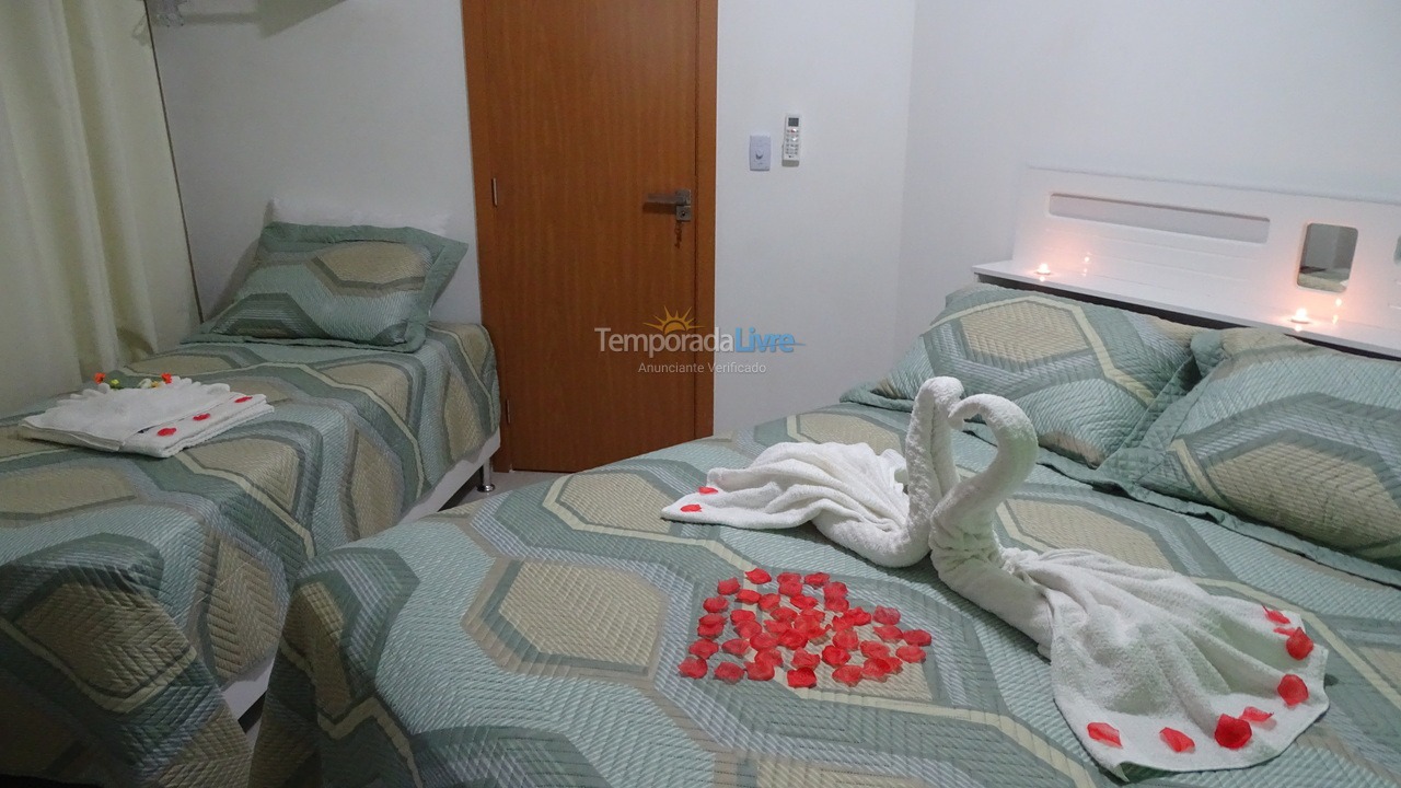 Apartamento para aluguel de temporada em Arraial do Cabo (Praia Grande)