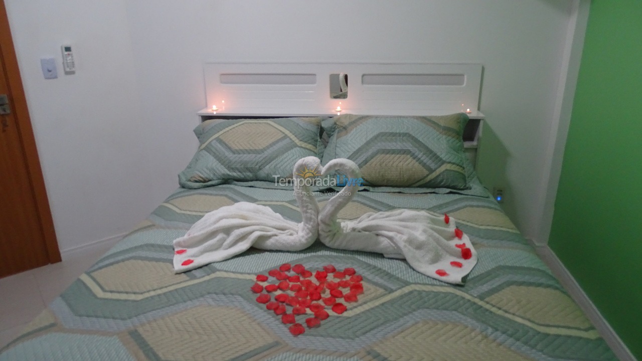 Apartamento para aluguel de temporada em Arraial do Cabo (Praia Grande)