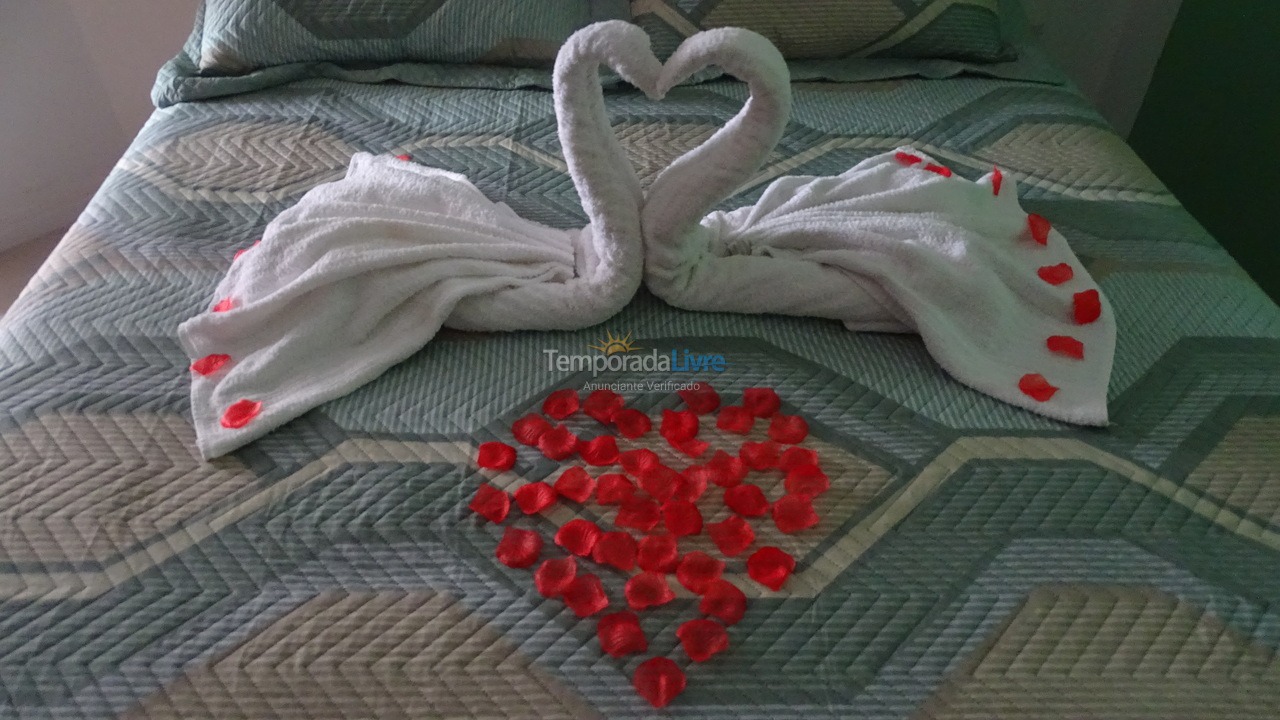 Apartamento para aluguel de temporada em Arraial do Cabo (Praia Grande)