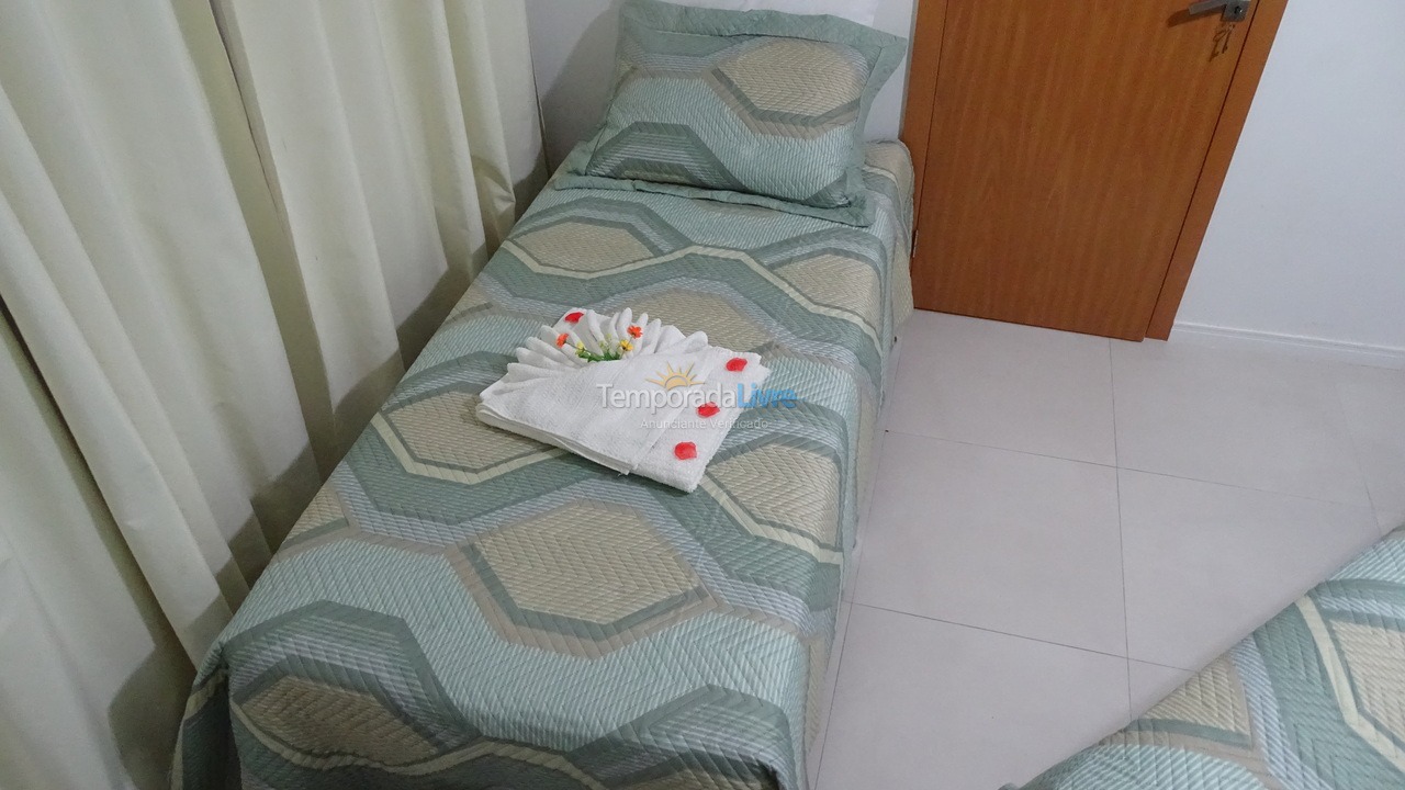 Apartamento para aluguel de temporada em Arraial do Cabo (Praia Grande)