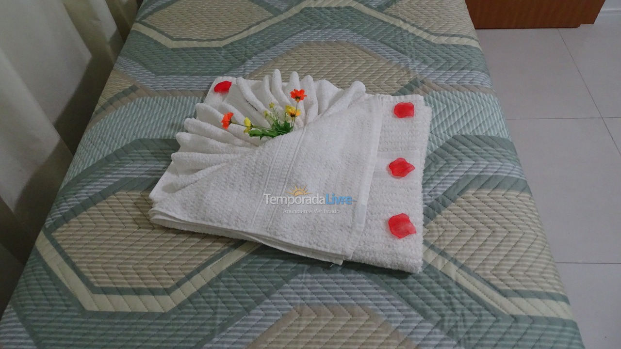 Apartamento para aluguel de temporada em Arraial do Cabo (Praia Grande)