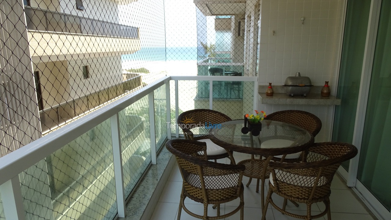Apartamento para aluguel de temporada em Arraial do Cabo (Praia Grande)