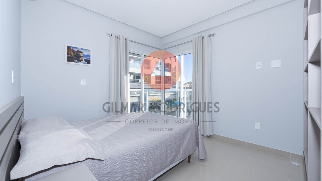 Apartamento para aluguel de temporada em Bombinhas (Canto Grande)