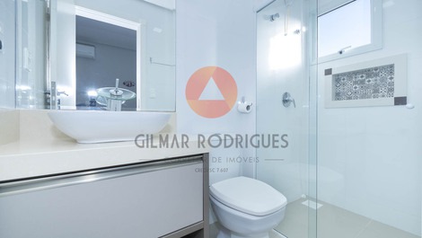 Lindo Apartamento c/ 2 Suítes - Praia de Mariscal
