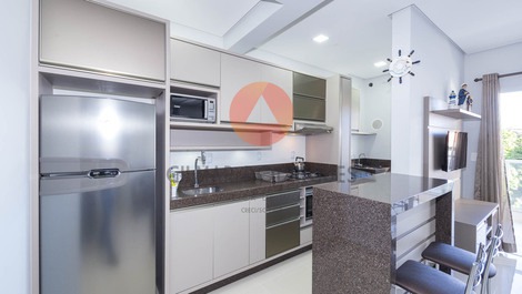 Lindo Apartamento c/ 2 Suítes - Praia de Mariscal