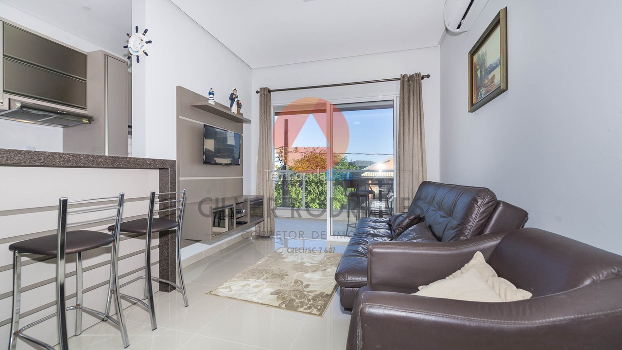 Apartamento para aluguel de temporada em Bombinhas (Canto Grande)