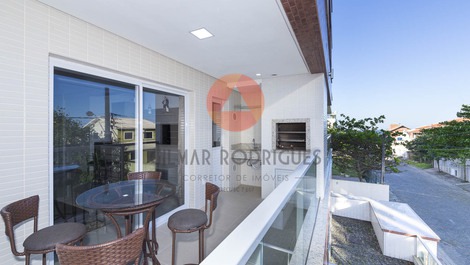 Lindo Apartamento c/ 2 Suítes - Praia de Mariscal