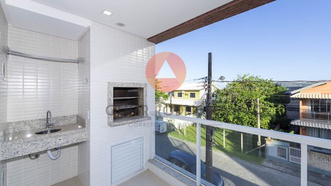 Lindo Apartamento c/ 2 Suítes - Praia de Mariscal