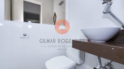 Lindo Apartamento c/ 2 Suítes - Praia de Mariscal