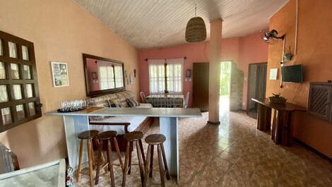 Sala/cozinha