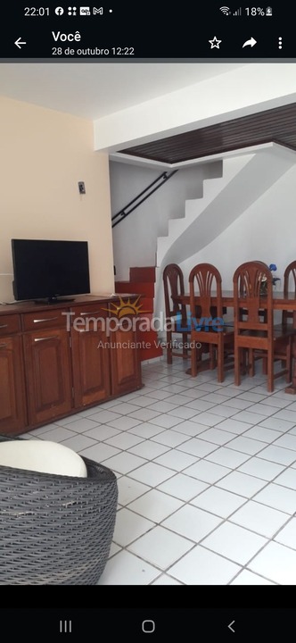 House for vacation rental in Salinópolis (Atalaia)