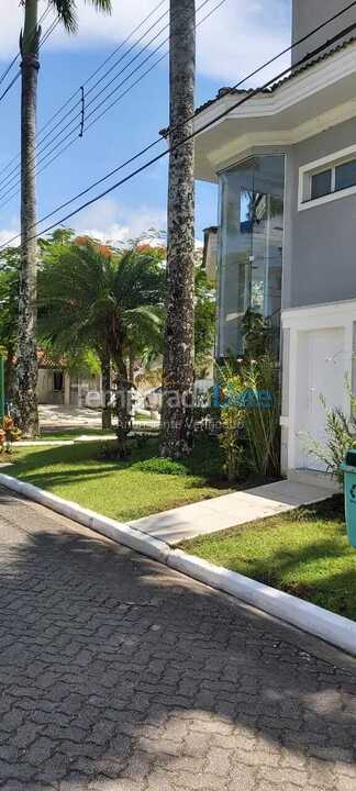 Casa para aluguel de temporada em Guarujá (Praia do Pernambuco)