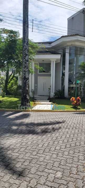Casa para aluguel de temporada em Guarujá (Praia do Pernambuco)