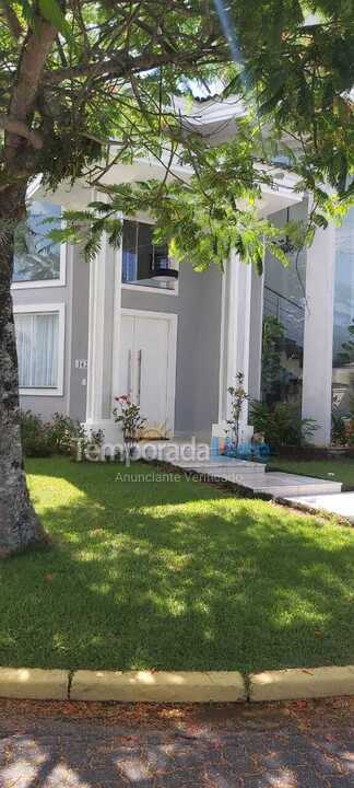 Casa para aluguel de temporada em Guarujá (Praia do Pernambuco)