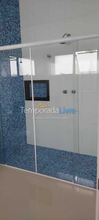 Casa para aluguel de temporada em Guarujá (Praia do Pernambuco)