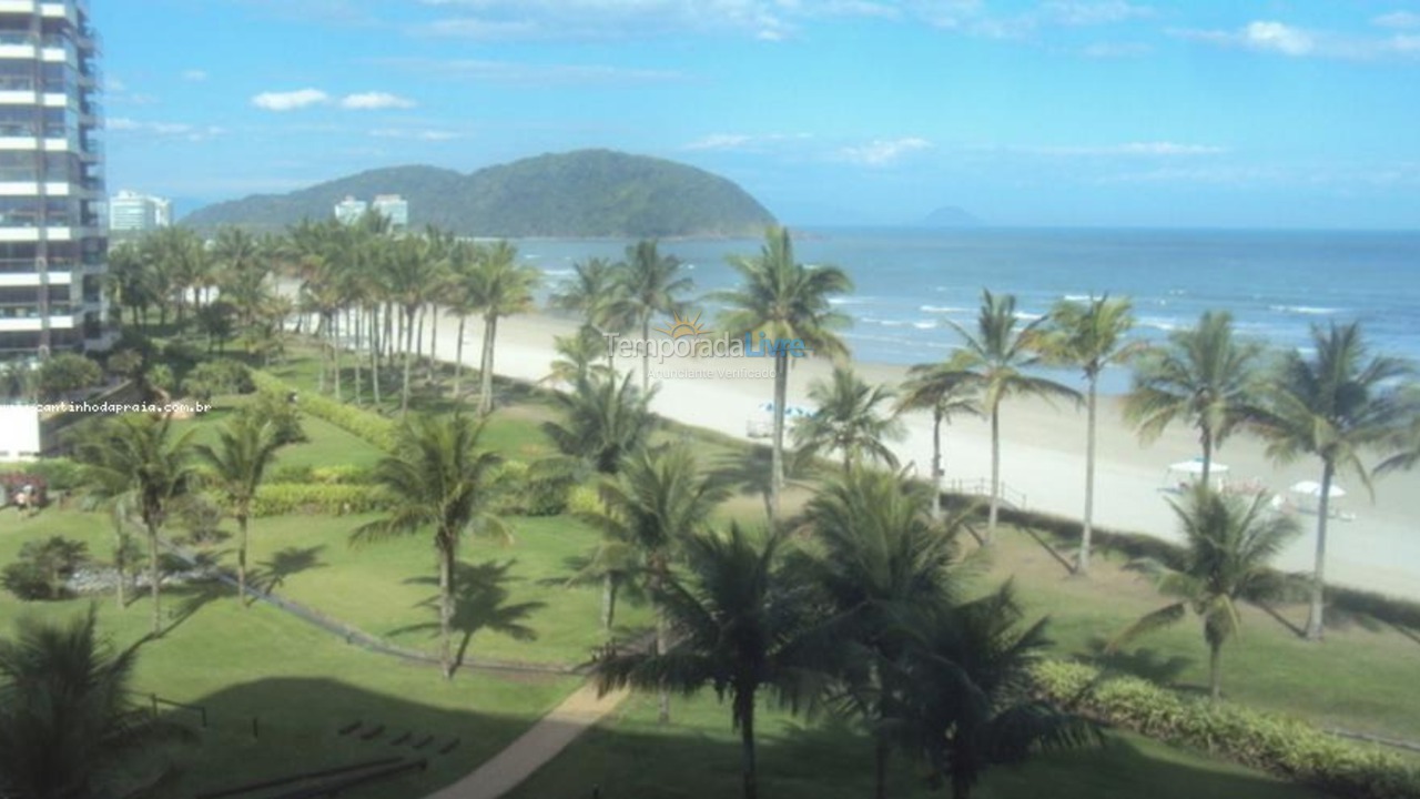 Apartment for vacation rental in Bertioga (Riviera de São Lourenço)