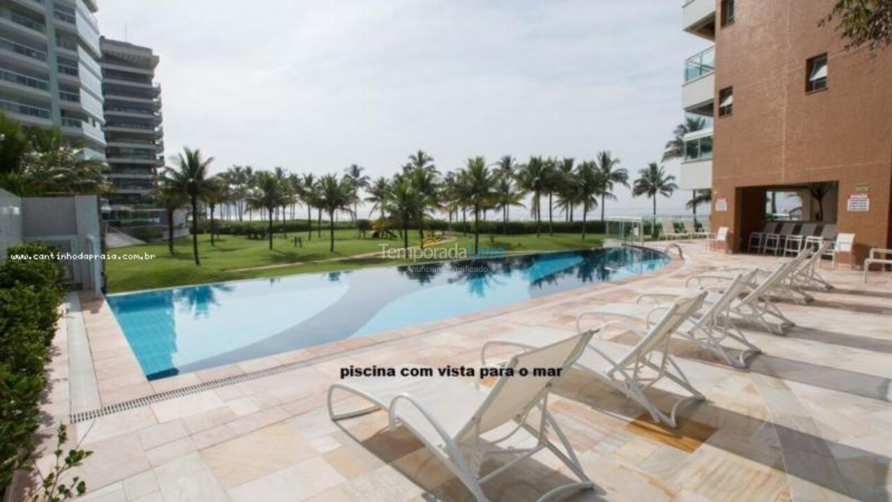 Apartment for vacation rental in Bertioga (Riviera de São Lourenço)