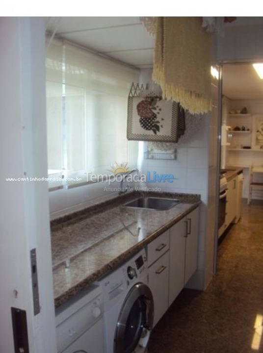 Apartment for vacation rental in Bertioga (Riviera de São Lourenço)