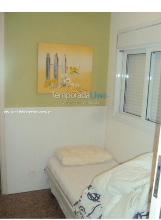 Apartment for vacation rental in Bertioga (Riviera de São Lourenço)