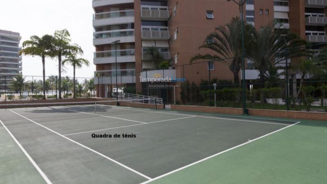 Apartment for vacation rental in Bertioga (Riviera de São Lourenço)