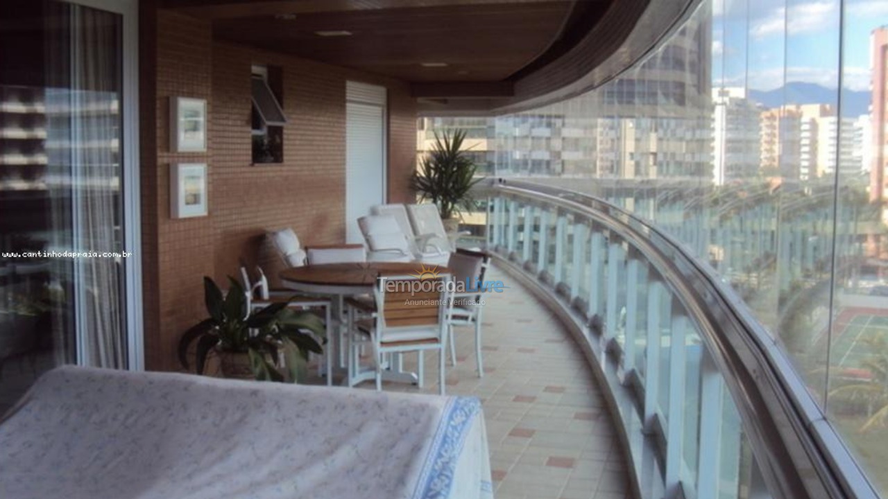 Apartment for vacation rental in Bertioga (Riviera de São Lourenço)