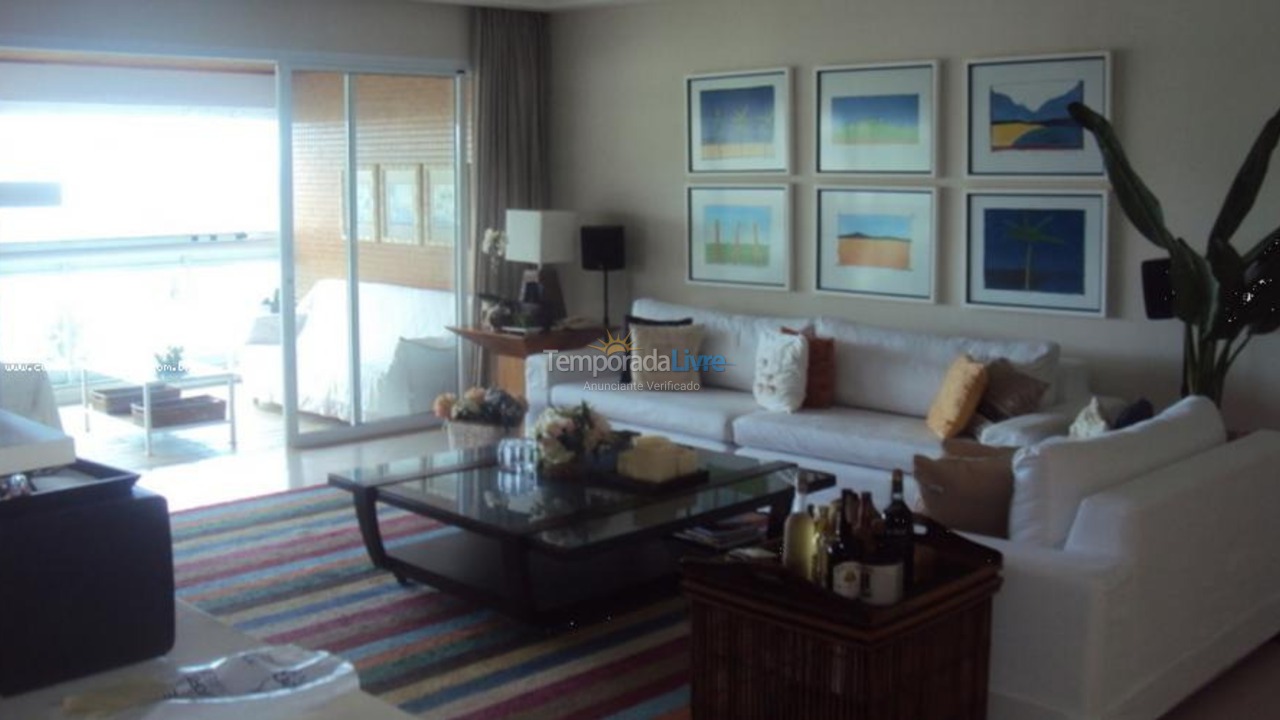 Apartment for vacation rental in Bertioga (Riviera de São Lourenço)