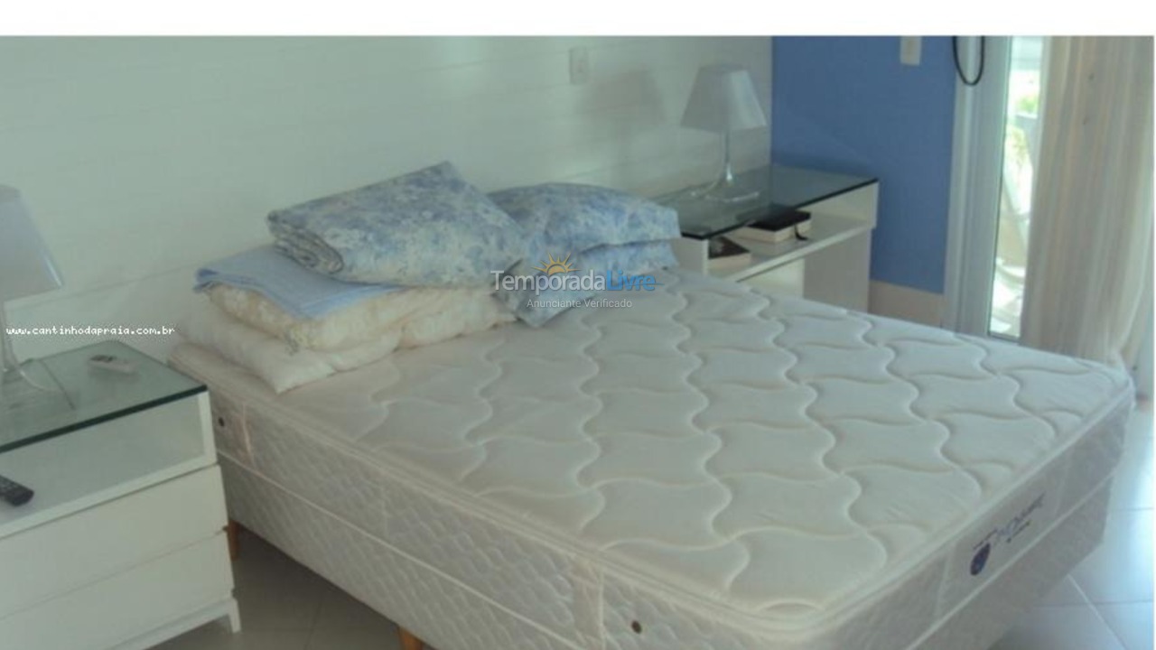 Apartment for vacation rental in Bertioga (Riviera de São Lourenço)