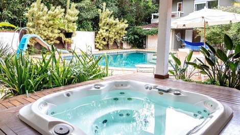 Casa para alugar em São Sebastião - Praia da Baleia