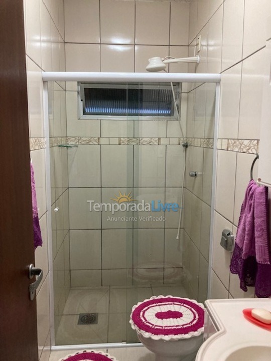 House for vacation rental in São Francisco do Sul (Praia Grande)