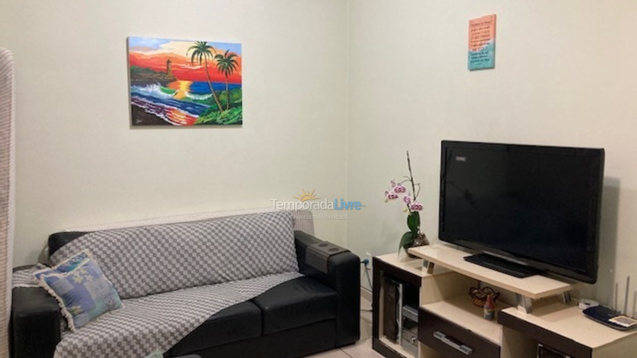 House for vacation rental in São Francisco do Sul (Praia Grande)