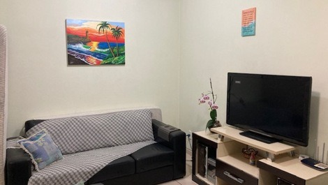 Great house, 1 suite plus 2 bedrooms + 2 bathrooms, barbecue, WI-FI