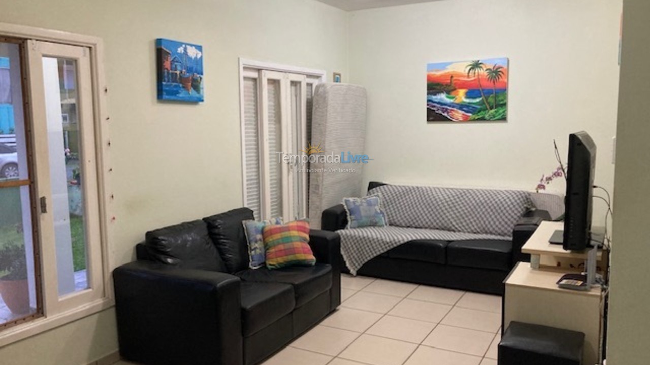 House for vacation rental in São Francisco do Sul (Praia Grande)