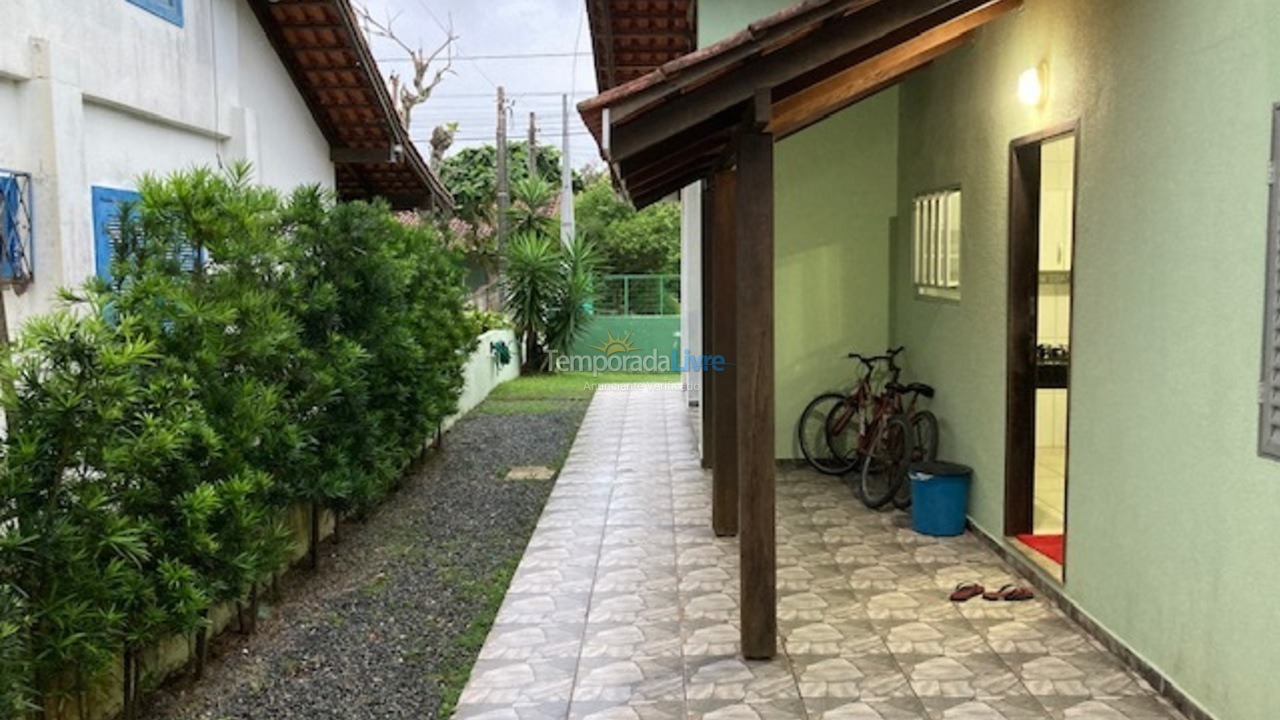 House for vacation rental in São Francisco do Sul (Praia Grande)