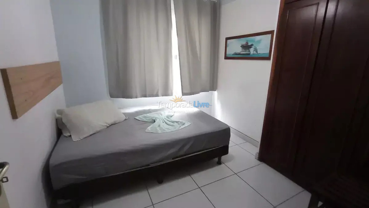 Apartment for vacation rental in Balneário Camboriú (Praia Central)