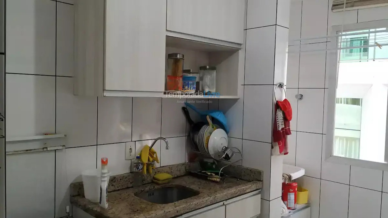 Apartment for vacation rental in Balneário Camboriú (Praia Central)