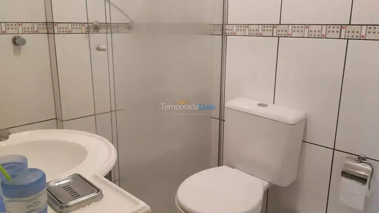 Apartment for vacation rental in Balneário Camboriú (Praia Central)