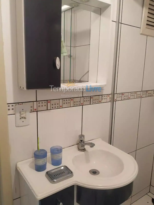 Apartment for vacation rental in Balneário Camboriú (Praia Central)