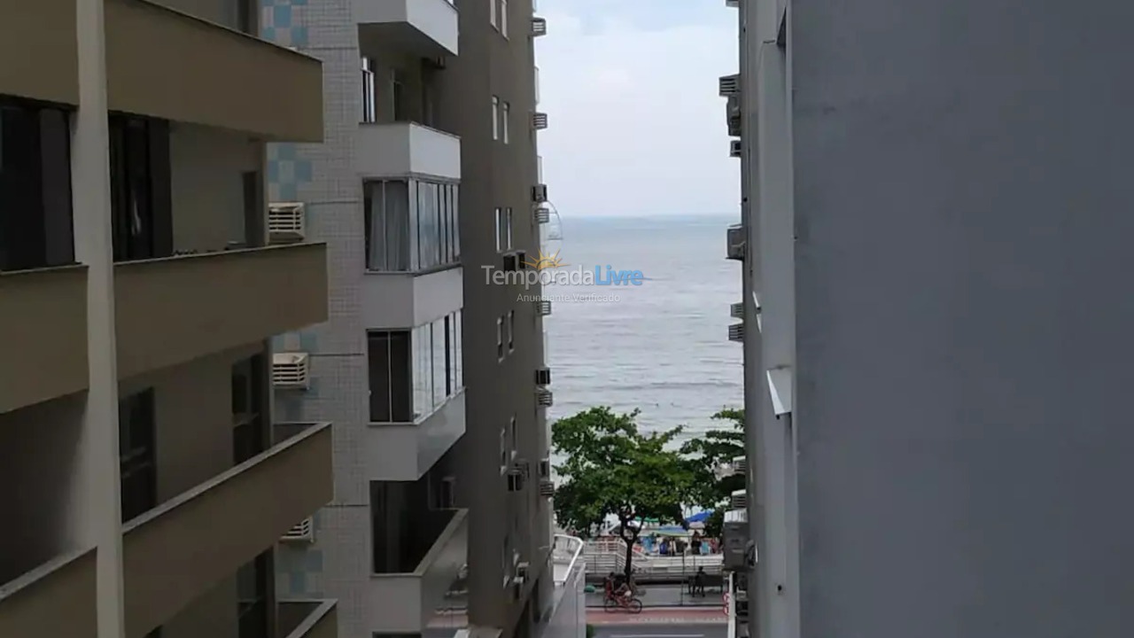 Apartment for vacation rental in Balneário Camboriú (Praia Central)