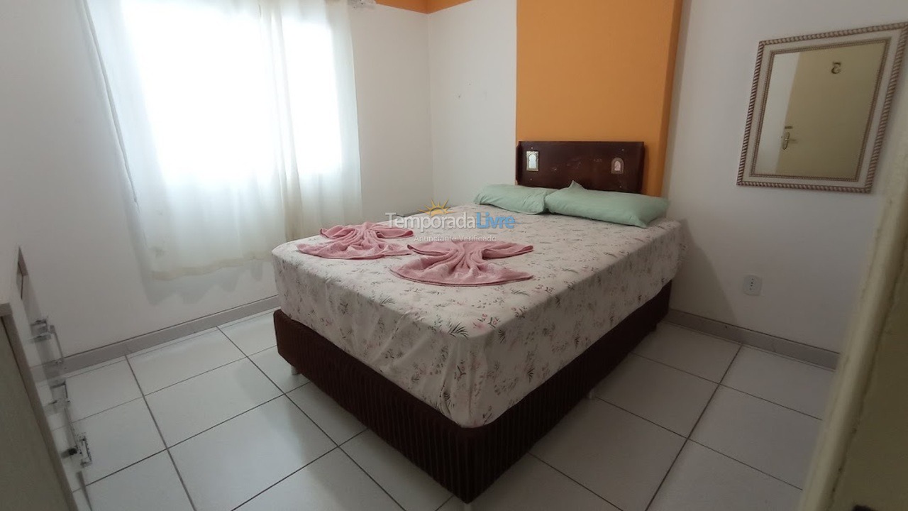 Apartment for vacation rental in Balneário Camboriú (Praia Central)