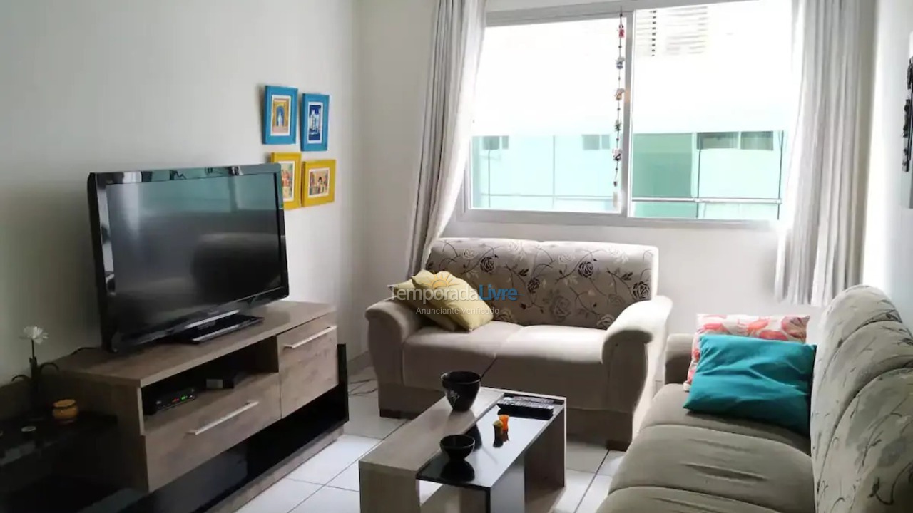 Apartment for vacation rental in Balneário Camboriú (Praia Central)