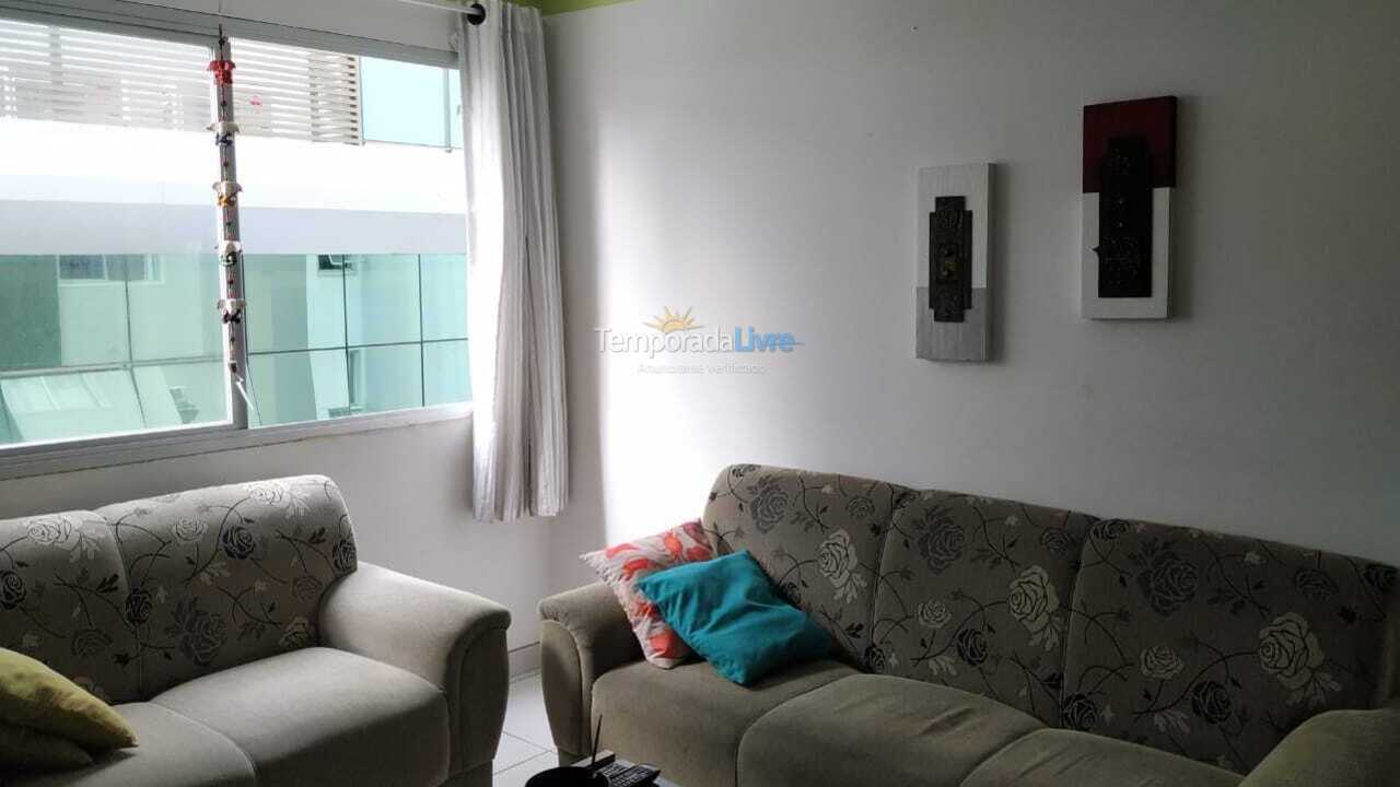 Apartment for vacation rental in Balneário Camboriú (Praia Central)