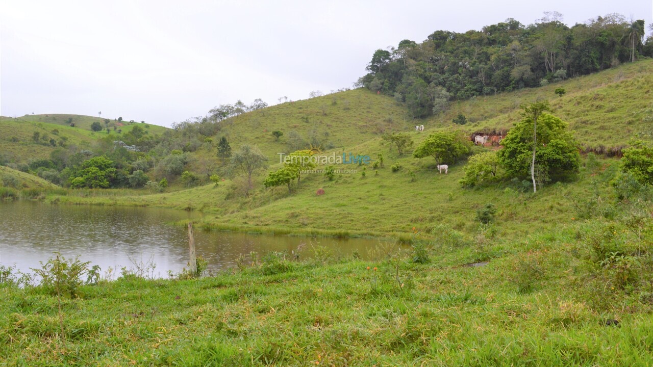 Chácara / sítio para aluguel de temporada em Guararema (Itapeti)