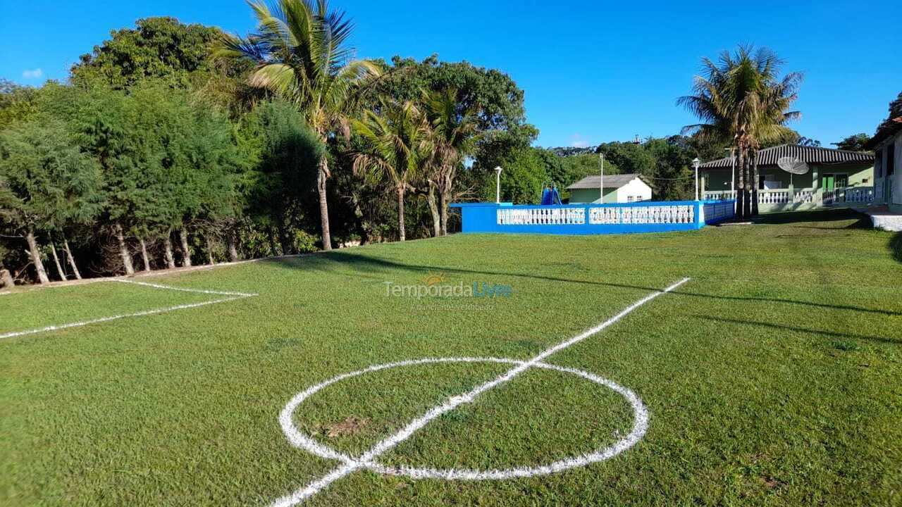 Ranch for vacation rental in Araçoiaba da Serra (Jundiacanga)