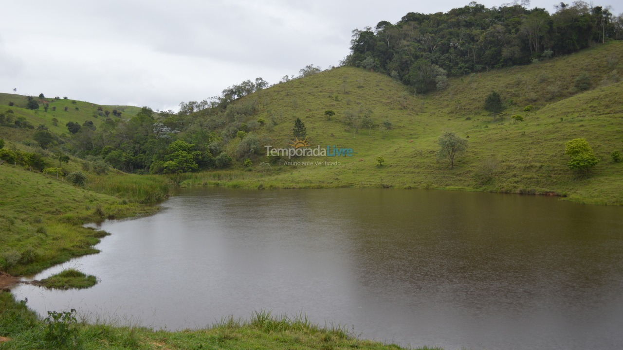 Chácara / sítio para aluguel de temporada em Guararema (Itapeti)
