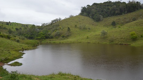 Lago vista nascentes