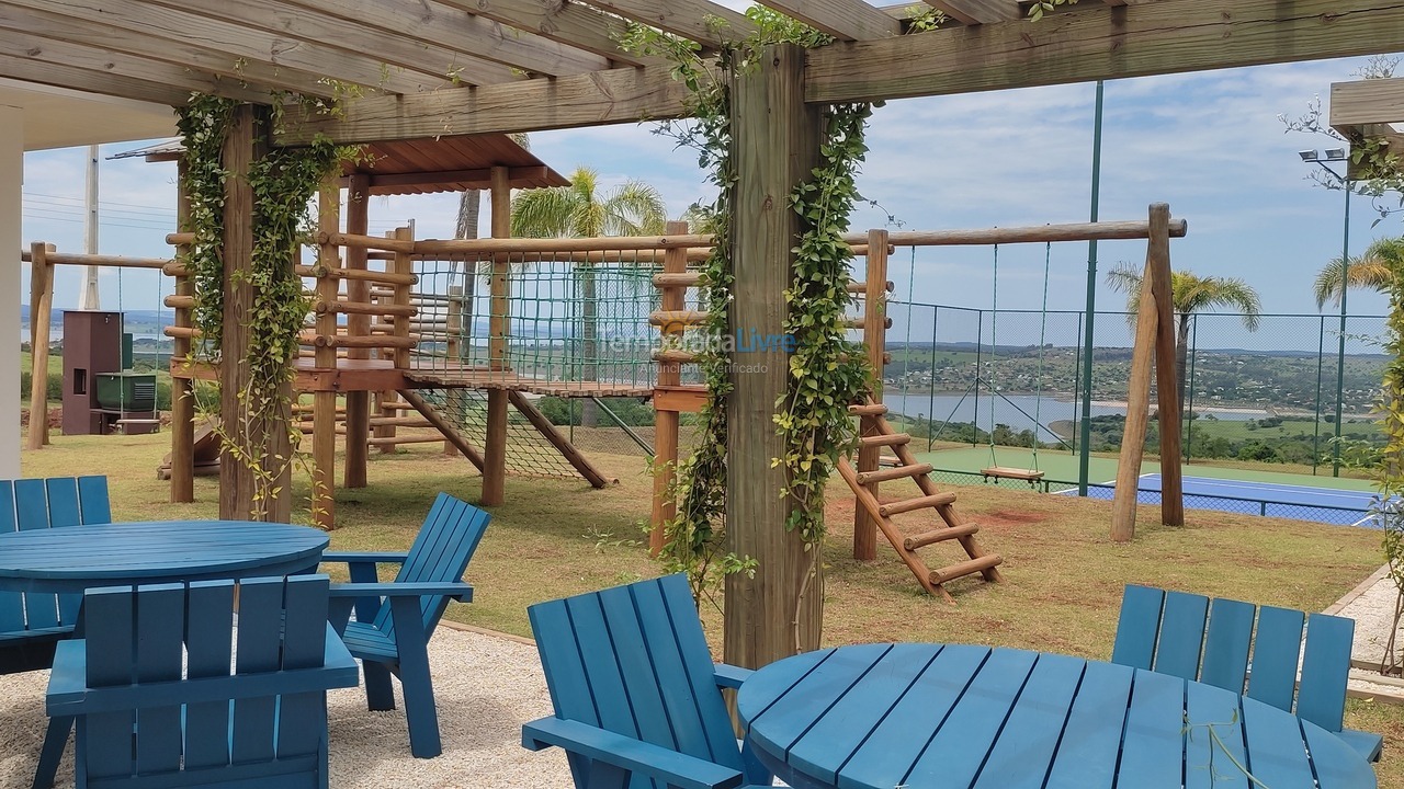 Casa para alquiler de vacaciones em Itaí (Riviera Santa Cristina)