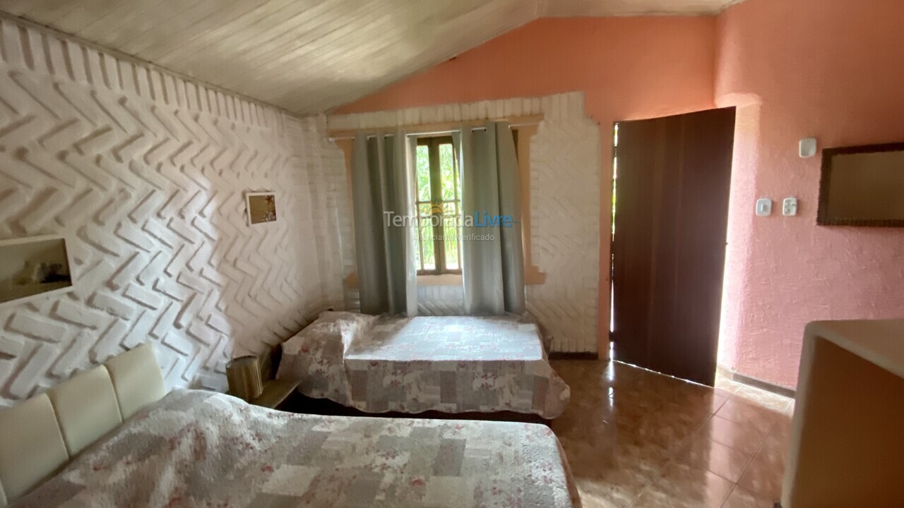 Casa para alquiler de vacaciones em Arraial D´Ajuda (Loteamento de Parracho)