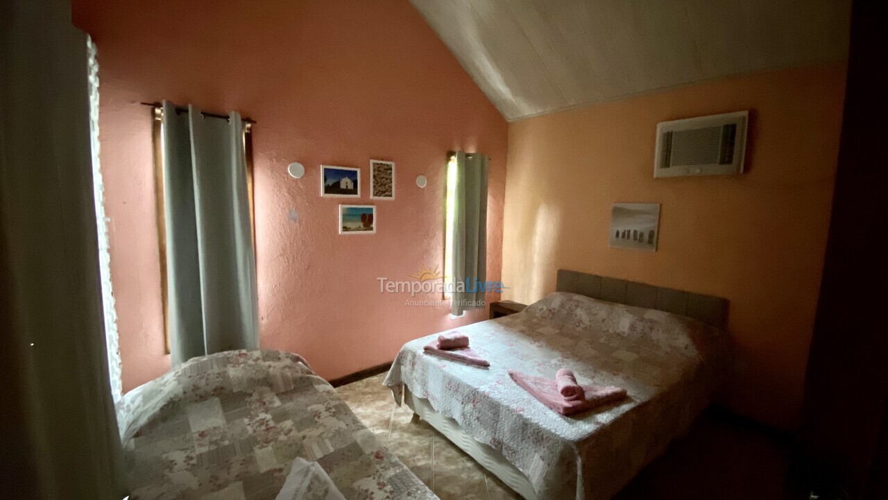 Casa para alquiler de vacaciones em Arraial D´Ajuda (Loteamento de Parracho)