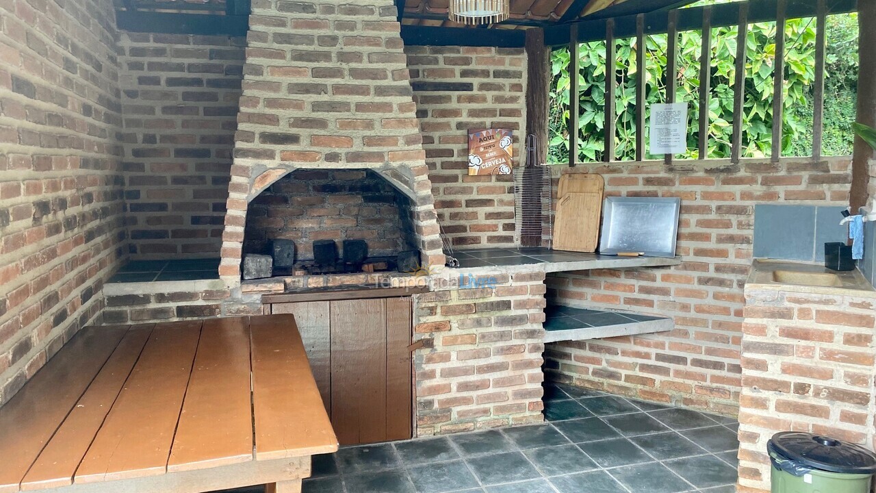 Casa para alquiler de vacaciones em Arraial D´Ajuda (Loteamento de Parracho)