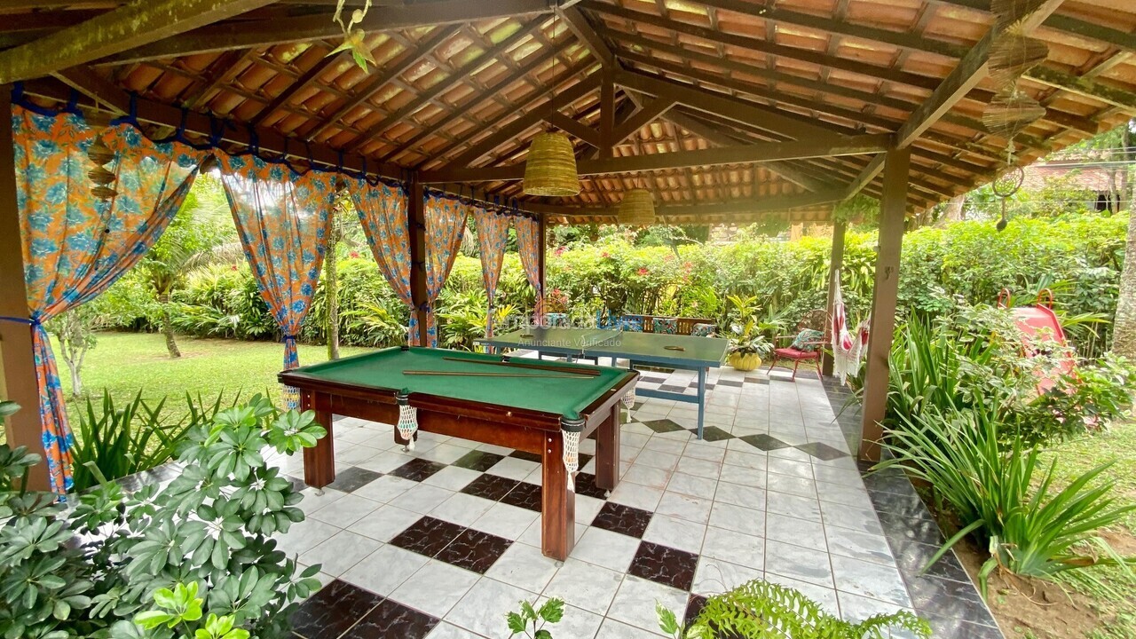 Casa para alquiler de vacaciones em Arraial D´Ajuda (Loteamento de Parracho)